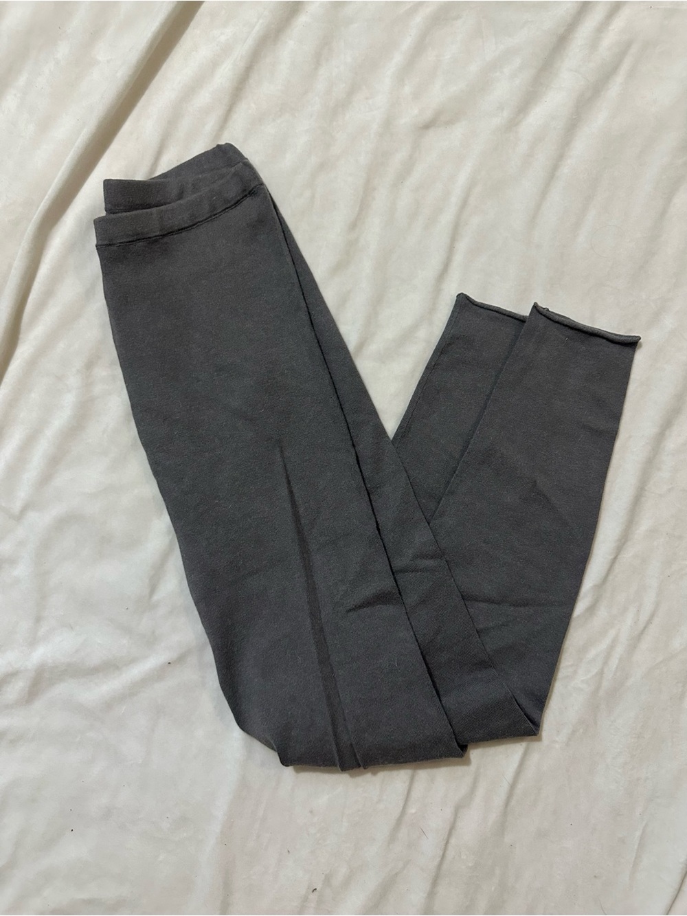 Lauren manoogian pant/leggings slate